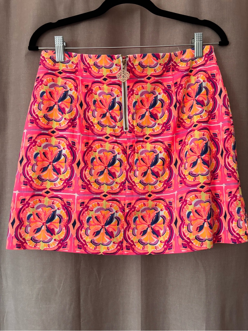 Lilly Pulitzer Marigold Skort in Rock House